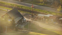 Restaurace U Vleku a parkoviště