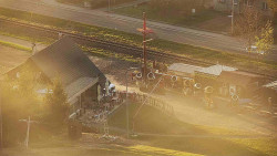 Restaurace U Vleku a parkoviště