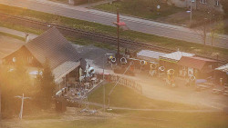 Restaurace U Vleku a parkoviště