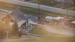 Restaurace U Vleku a parkoviště