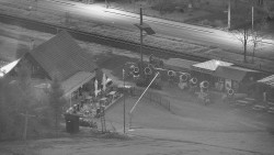 Restaurace U Vleku a parkoviště