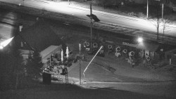 Restaurace U Vleku a parkoviště