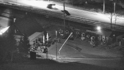 Restaurace U Vleku a parkoviště