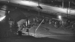 Restaurace U Vleku a parkoviště