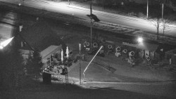 Restaurace U Vleku a parkoviště