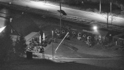 Restaurace U Vleku a parkoviště