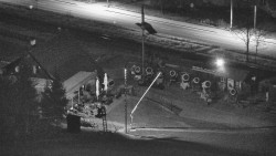 Restaurace U Vleku a parkoviště