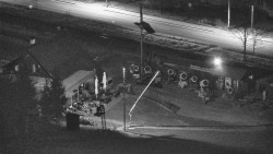 Restaurace U Vleku a parkoviště