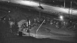 Restaurace U Vleku a parkoviště