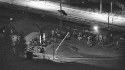 Restaurace U Vleku a parkoviště