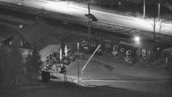 Restaurace U Vleku a parkoviště