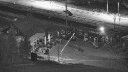 Restaurace U Vleku a parkoviště