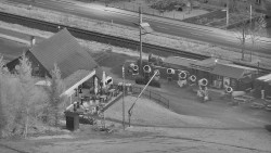 Restaurace U Vleku a parkoviště