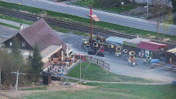 Restaurace U Vleku a parkoviště