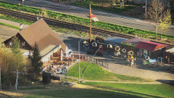 Restaurace U Vleku a parkoviště