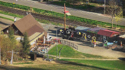 Restaurace U Vleku a parkoviště