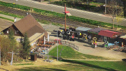 Restaurace U Vleku a parkoviště