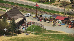 Restaurace U Vleku a parkoviště