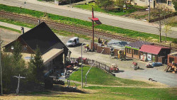 Restaurace U Vleku a parkoviště