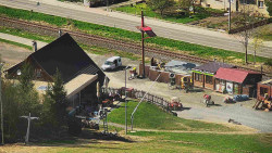 Restaurace U Vleku a parkoviště