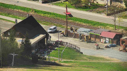 Restaurace U Vleku a parkoviště