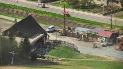 Restaurace U Vleku a parkoviště