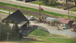 Restaurace U Vleku a parkoviště