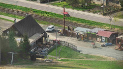 Restaurace U Vleku a parkoviště