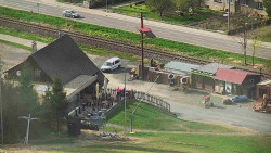 Restaurace U Vleku a parkoviště