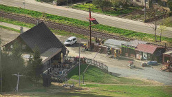 Restaurace U Vleku a parkoviště