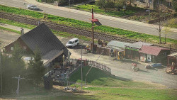 Restaurace U Vleku a parkoviště