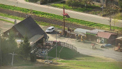 Restaurace U Vleku a parkoviště