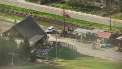 Restaurace U Vleku a parkoviště