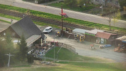 Restaurace U Vleku a parkoviště