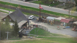 Restaurace U Vleku a parkoviště