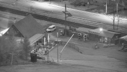 Restaurace U Vleku a parkoviště