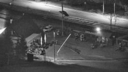 Restaurace U Vleku a parkoviště