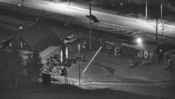 Restaurace U Vleku a parkoviště