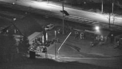 Restaurace U Vleku a parkoviště