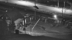 Restaurace U Vleku a parkoviště