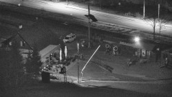 Restaurace U Vleku a parkoviště