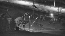 Restaurace U Vleku a parkoviště