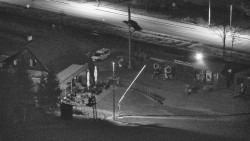 Restaurace U Vleku a parkoviště