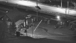 Restaurace U Vleku a parkoviště