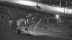 Restaurace U Vleku a parkoviště