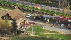 Restaurace U Vleku a parkoviště