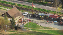 Restaurace U Vleku a parkoviště