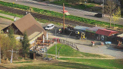 Restaurace U Vleku a parkoviště