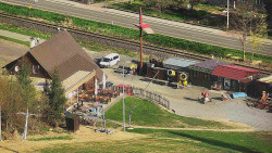 Restaurace U Vleku a parkoviště