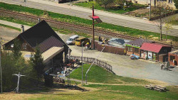 Restaurace U Vleku a parkoviště